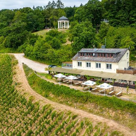 Das Rebenhaus Rüdesheim am Rhein Exteriér fotografie