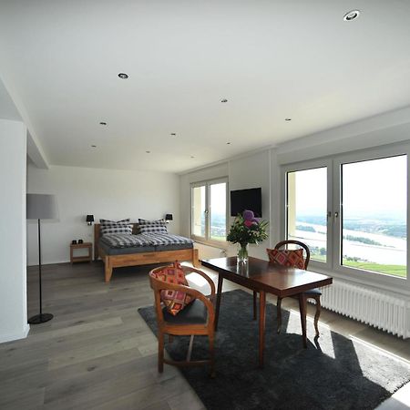 Das Rebenhaus Rüdesheim am Rhein Pokoj fotografie