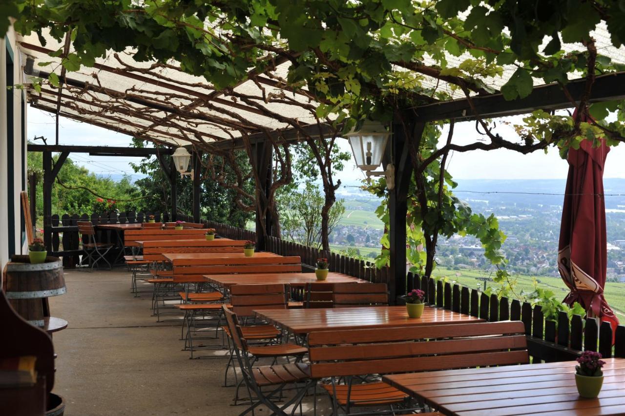 Das Rebenhaus Rüdesheim am Rhein Exteriér fotografie