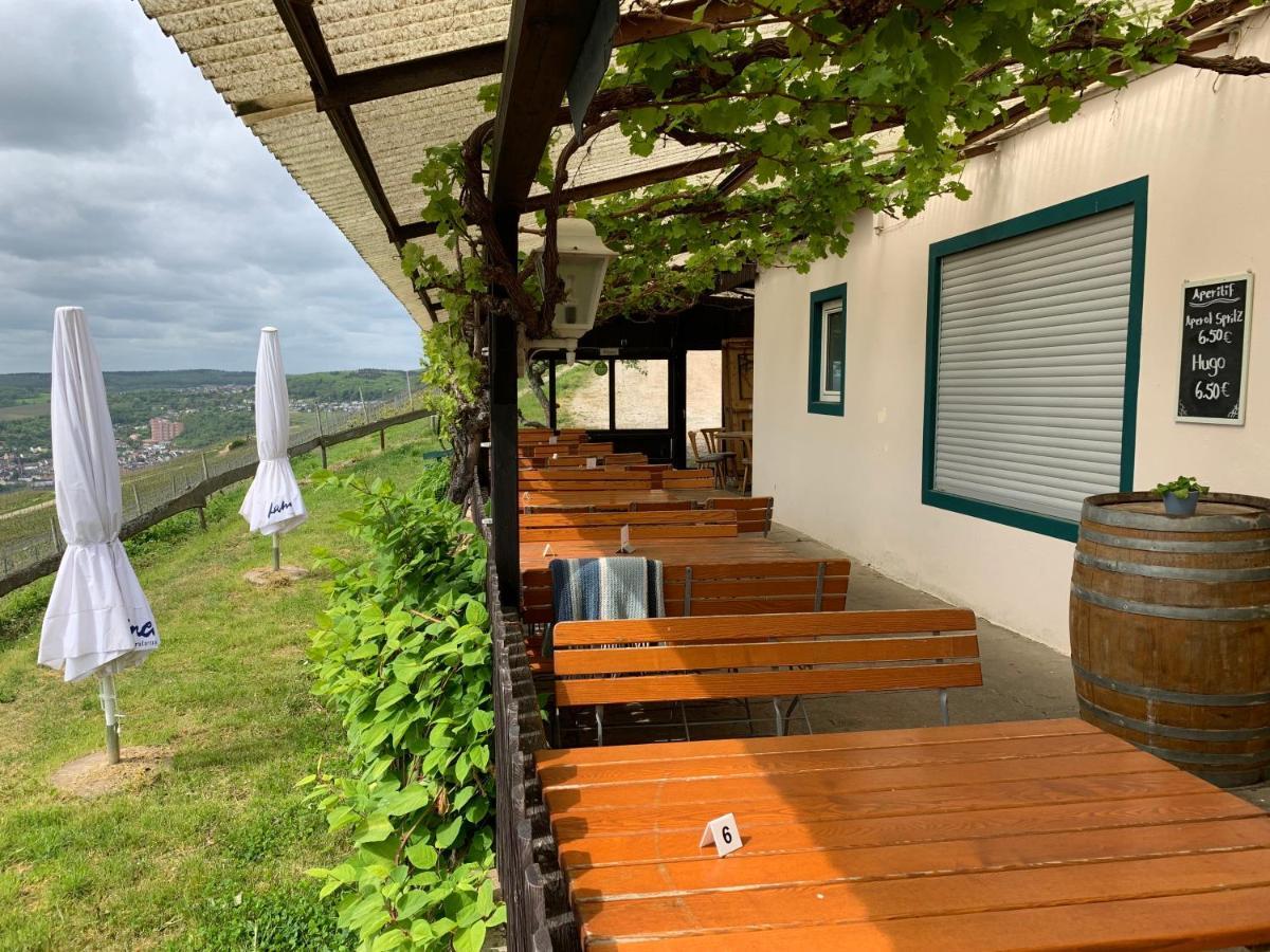 Das Rebenhaus Rüdesheim am Rhein Exteriér fotografie