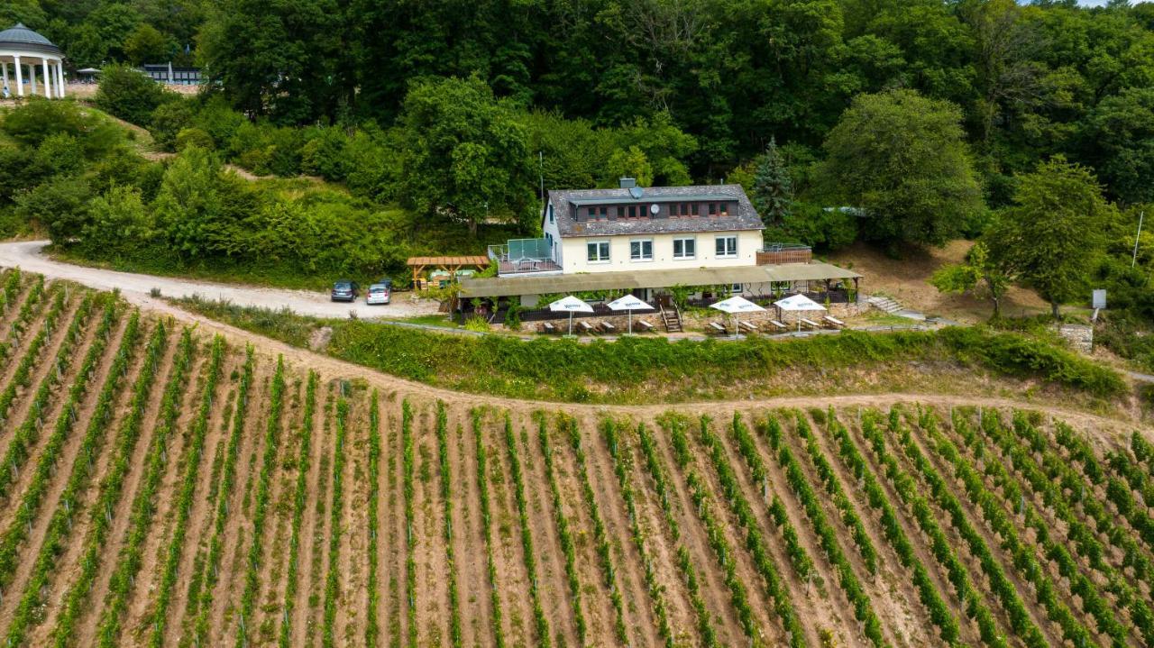 Das Rebenhaus Rüdesheim am Rhein Exteriér fotografie