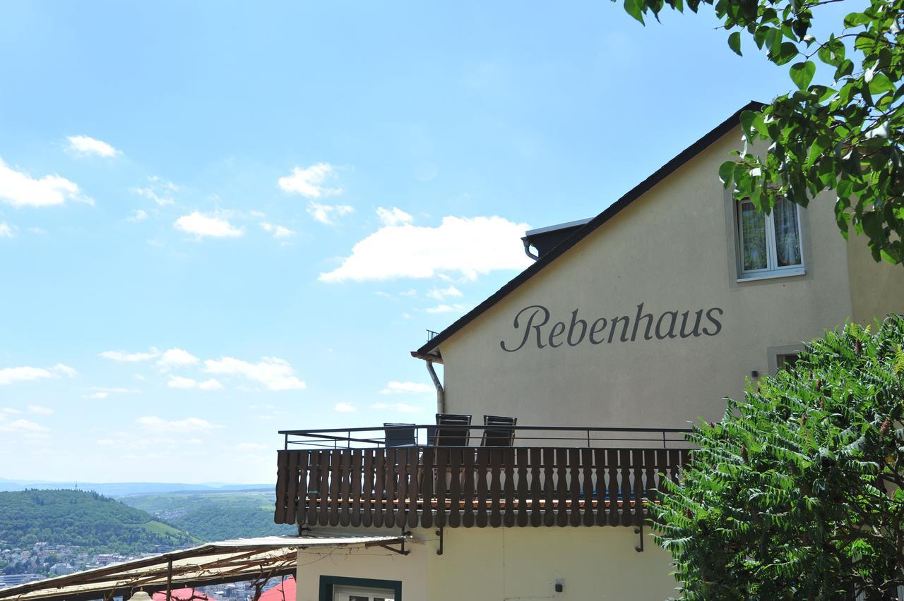 Das Rebenhaus Rüdesheim am Rhein Exteriér fotografie