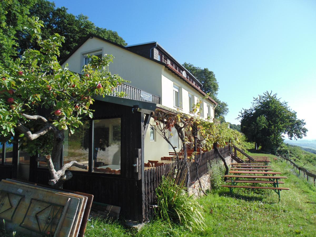 Das Rebenhaus Rüdesheim am Rhein Exteriér fotografie