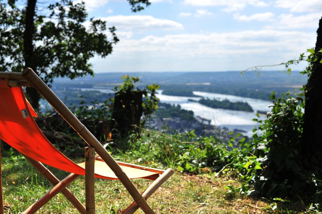 Das Rebenhaus Rüdesheim am Rhein Exteriér fotografie